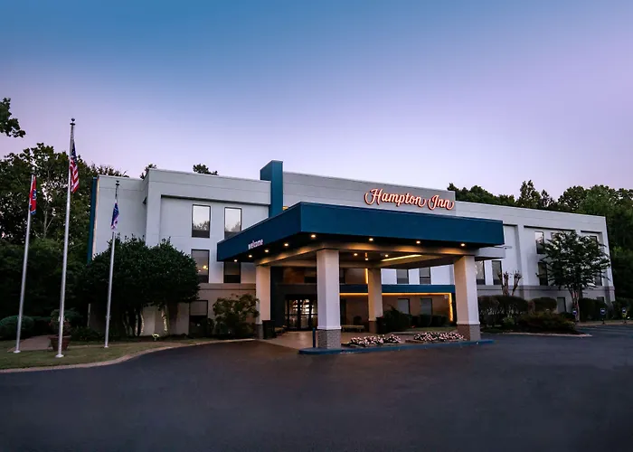 Hampton Inn Pickwick Dam-At Shiloh Falls