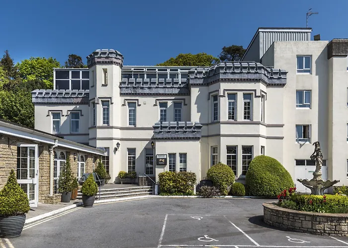 Stradey Park Hotel Llanelli
