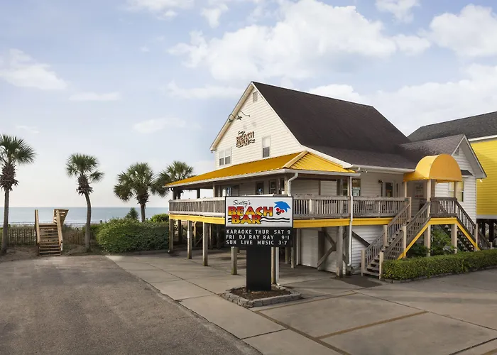 Surfside Beach Oceanfront Hotel
