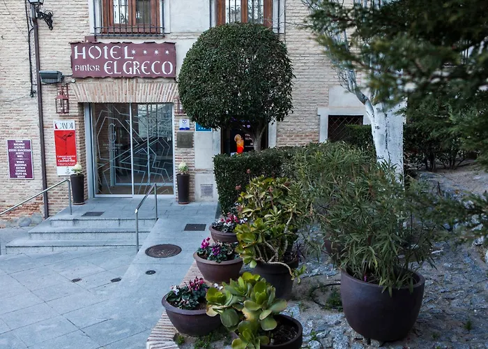 Hotel Pintor El Greco