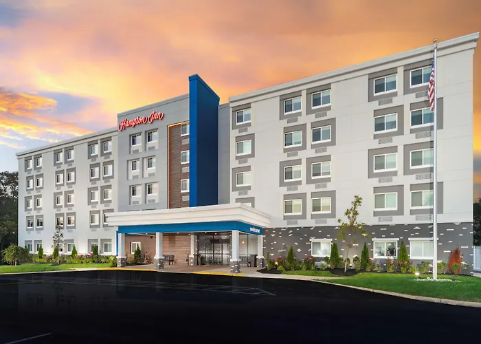 Hampton Inn Egg Harbor Township Atlantic City