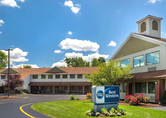 Best Western Rockland