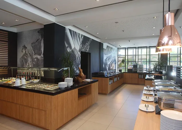 Courtyard By Marriott Wiesbaden-Nordenstadt