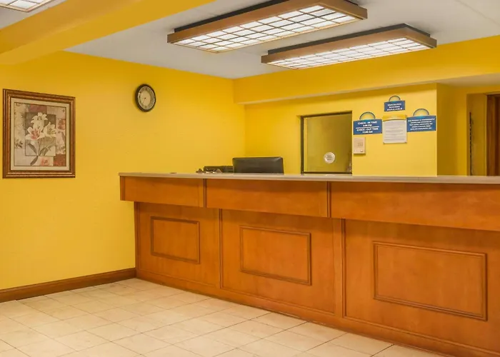 Days Inn By Wyndham Columbus Fairgrounds