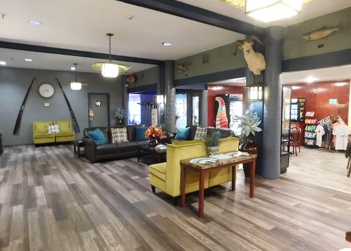 Westmark Sitka Hotel