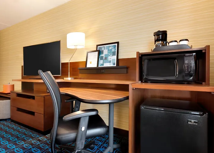 Fairfield Inn Philadelphia Valley Forge/King Of Prussia