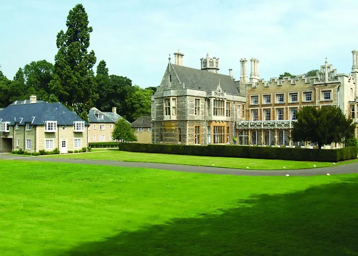 Orton Hall Hotel & Spa