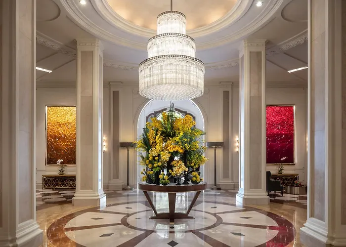 Beverly Wilshire, Beverly Hills, A Four Seasons Hotel Los Ángeles
