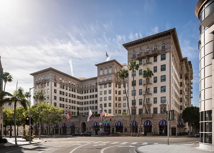 Beverly Wilshire, Beverly Hills, A Four Seasons Hotel Los Angeles