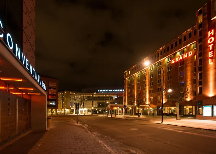 Scandic Grand Hotel Örebro
