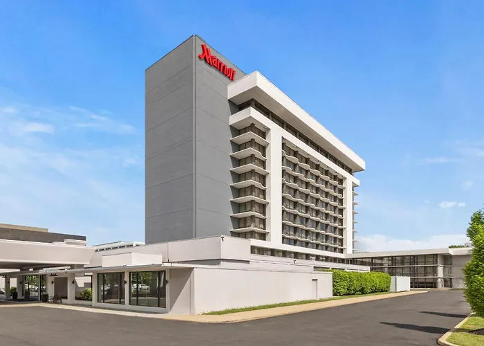 Marriott Saddle Brook Hotel