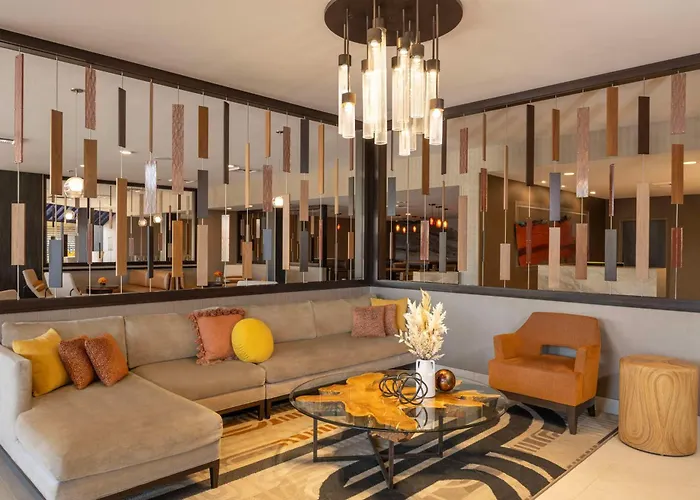 Hotel Doubletree By Hilton San Bernardino