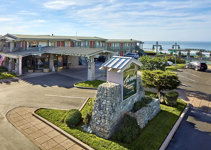 Cavalier Oceanfront Resort San Simeon