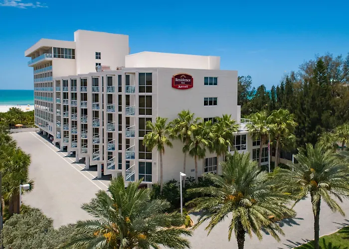Residence Inn By Marriott St. Petersburg Treasure Island