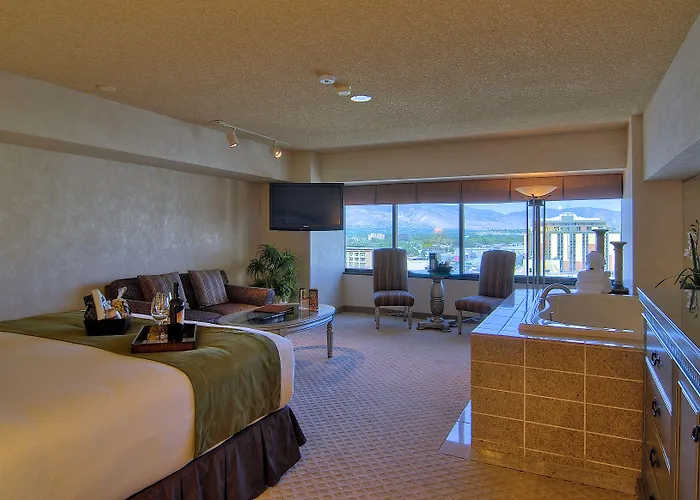 Eldorado Reno, A Caesars Destination Hotel