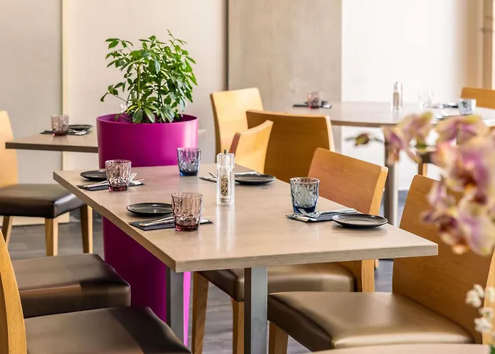 Mercure Strasbourg Aéroport