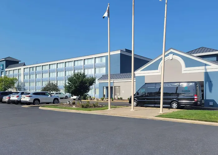 Clarion Hotel & Convention Center Joliet