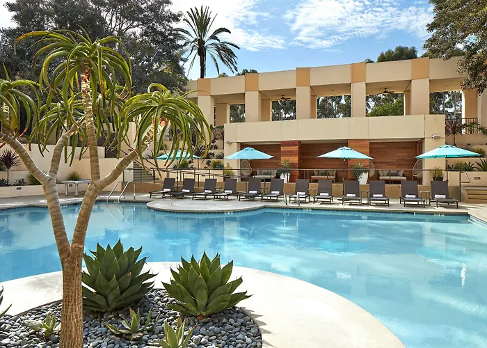 San Diego Marriott Mission Valley