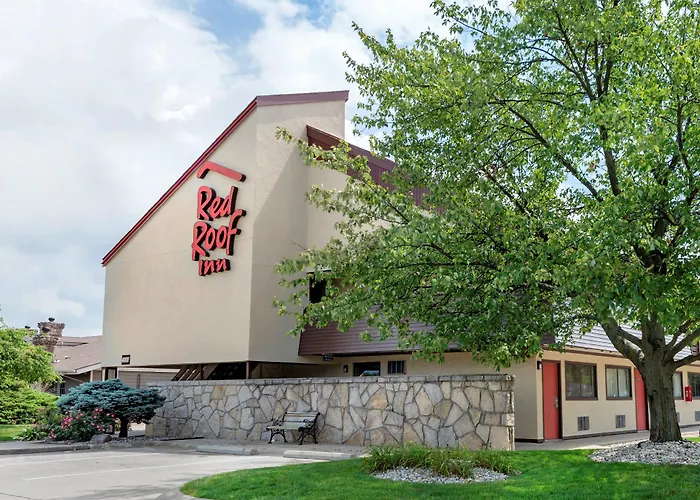 Red Roof Inn Lafayette - Purdue University