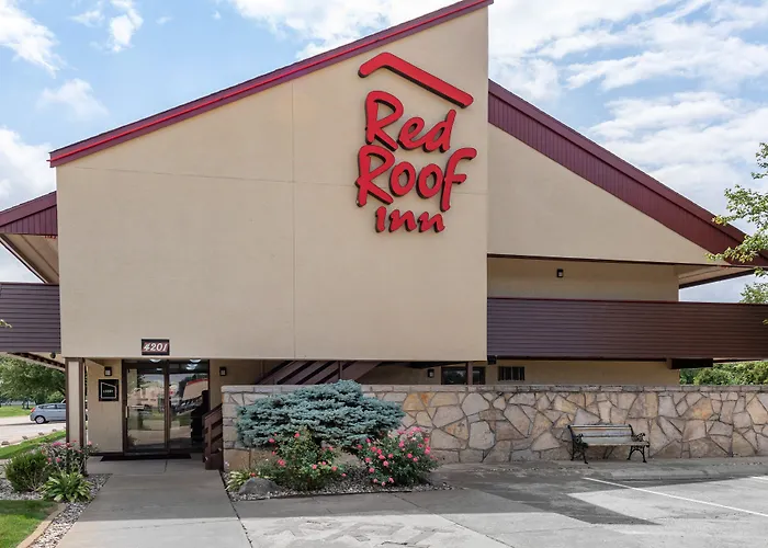 Red Roof Inn Lafayette - Purdue University