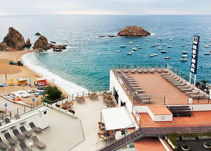 Gran Hotel Reymar 4 Sup Tossa de Mar