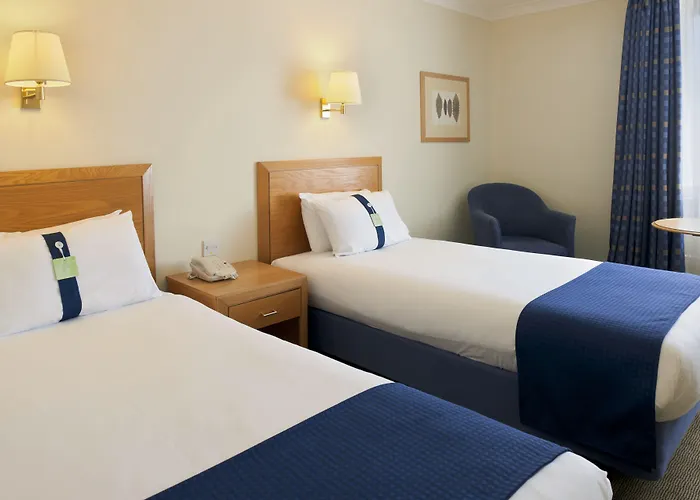 Holiday Inn Washington By Ihg