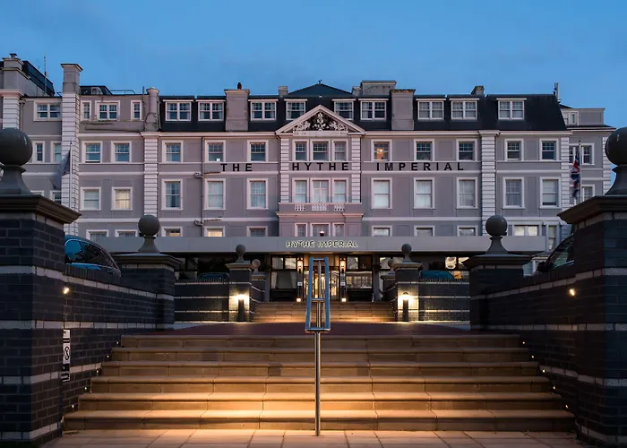 Hythe Imperial Hotel, Spa & Golf