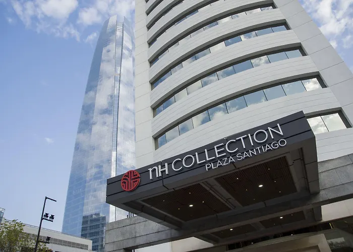 NH Collection Plaza Santiago