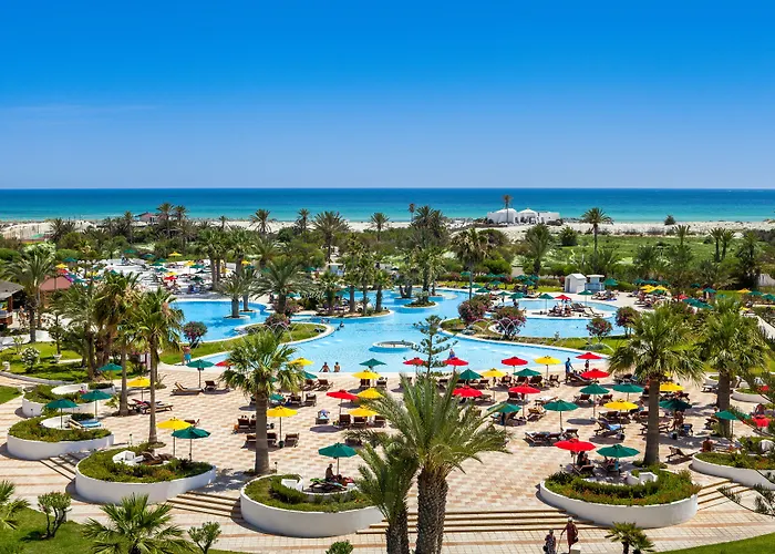 Djerba Plaza Thalasso & Spa Triffa