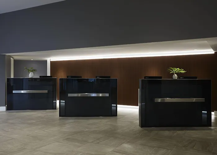 Long Island Marriott Hotel Uniondale