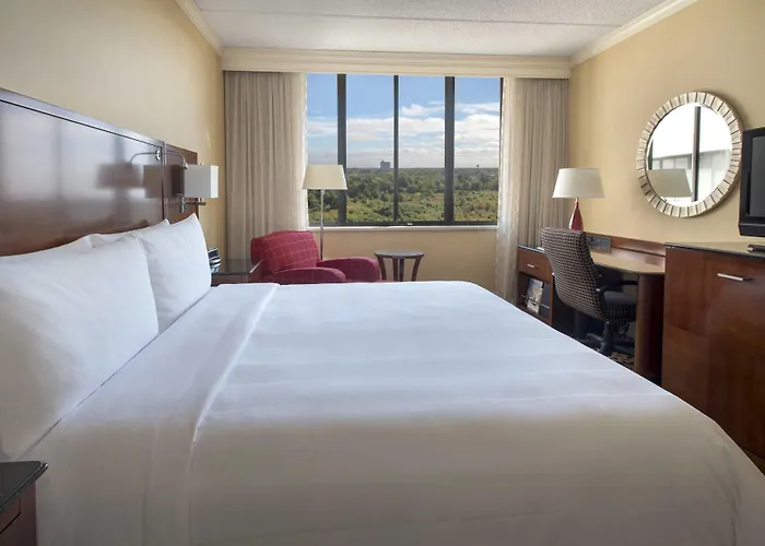 Long Island Marriott Hotel Uniondale