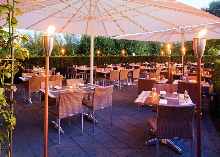 Moevenpick Zurich Airport