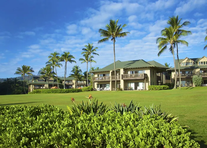Castle Kaha Lani Resort