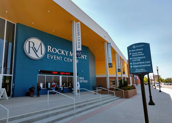 Doubletree By Hilton Rocky Mount