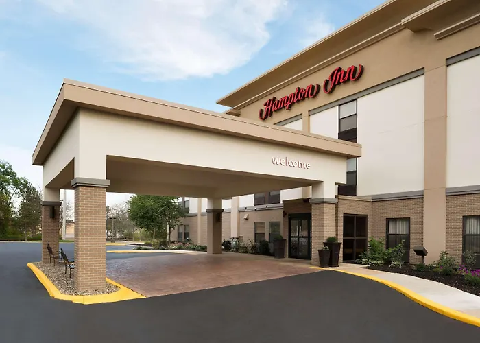 Hampton Inn Battle Creek