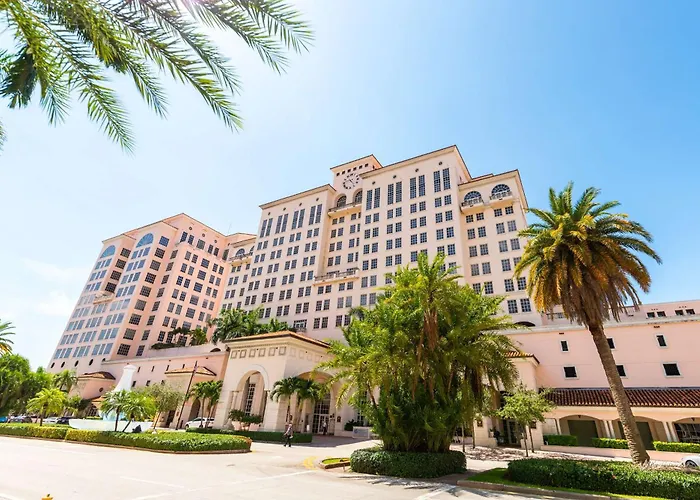 Hotel Hyatt Regency Coral Gables In Miami