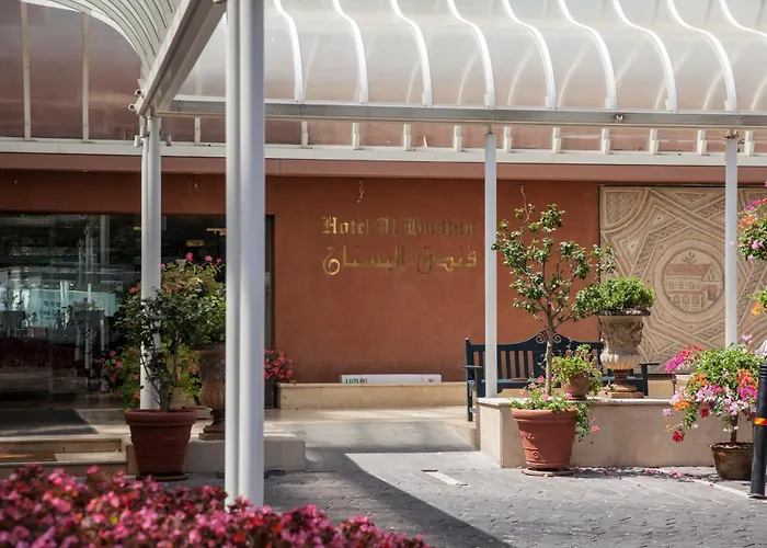 Al Bustan Hotel And Spa