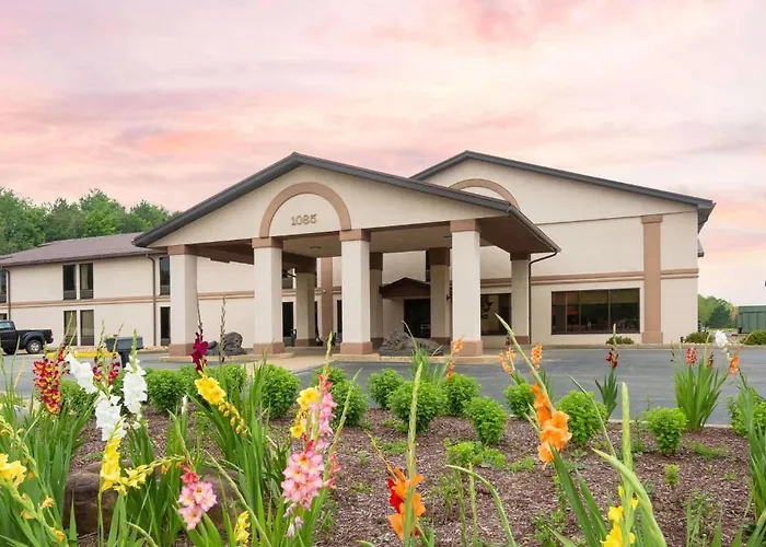 Days Inn By Wyndham Blairsville