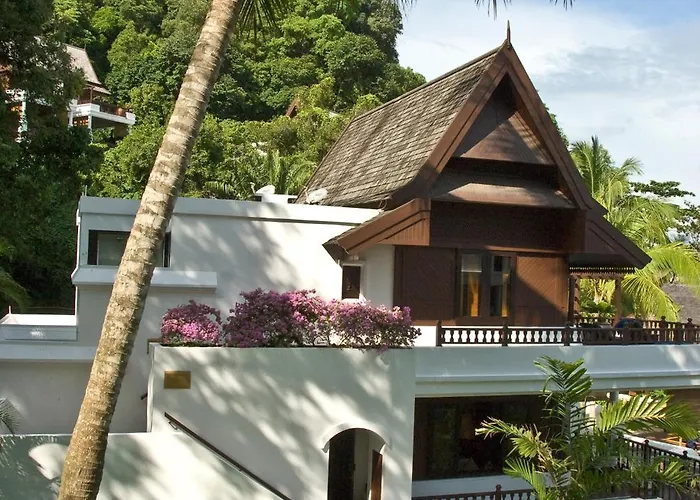 Pangkor Laut Resort - Small Luxury Hotels Of The World