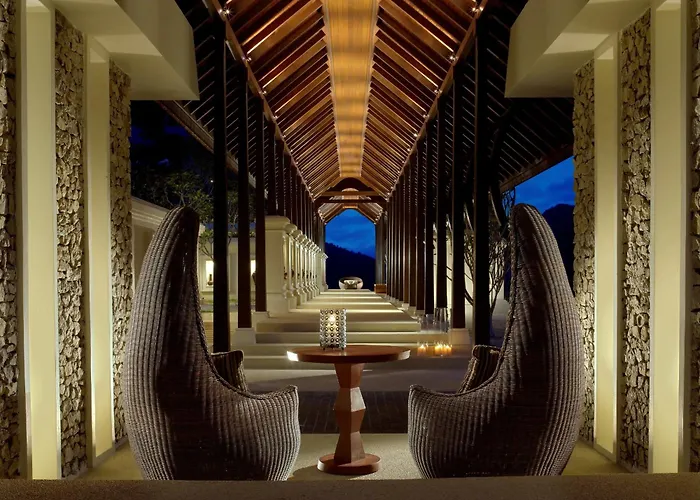 Pangkor Laut Resort - Small Luxury Hotels Of The World