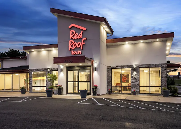 Red Roof Inn