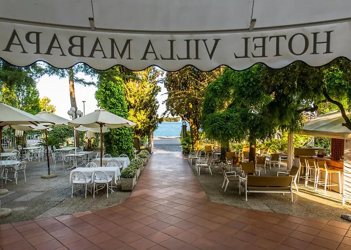 Hotel Villa Mabapa Lido di Venezia