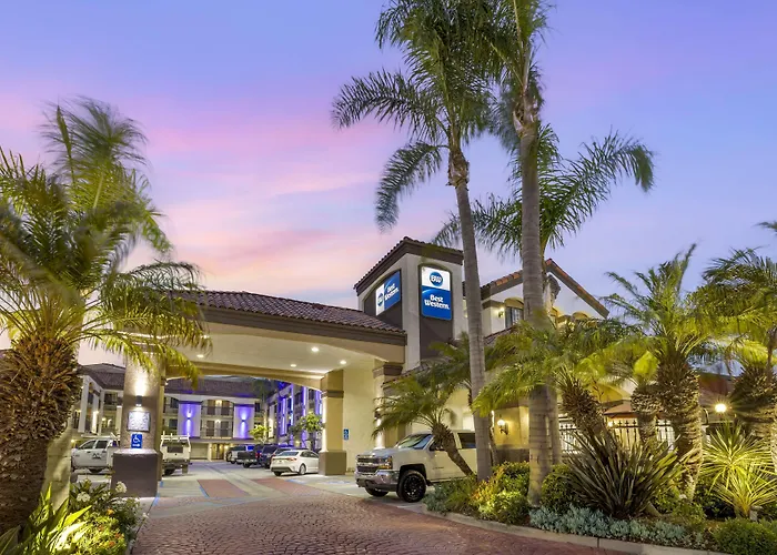 Best Western Redondo Beach Galleria Hotel - Beach City La