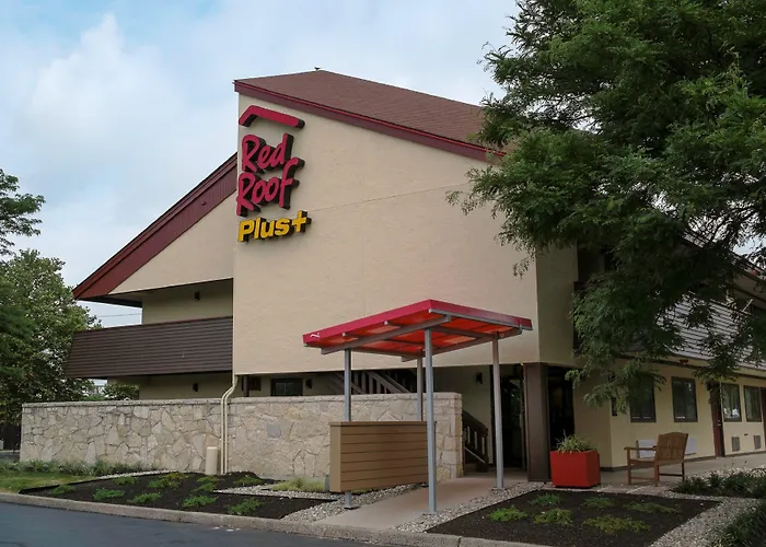 Red Roof Inn Plus+ Philadelphia Airport