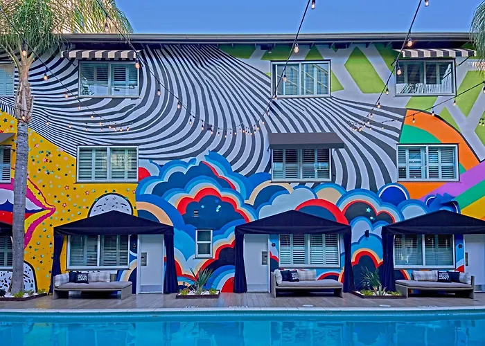 Hotel Ziggy On Sunset