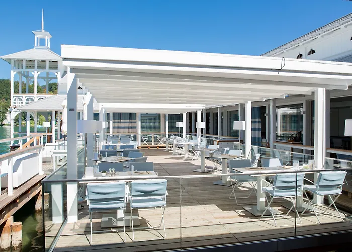 Werzers Hotel Resort Pörtschach Pörtschach am Wörthersee