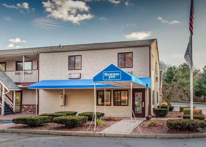 Rodeway Groton - New London