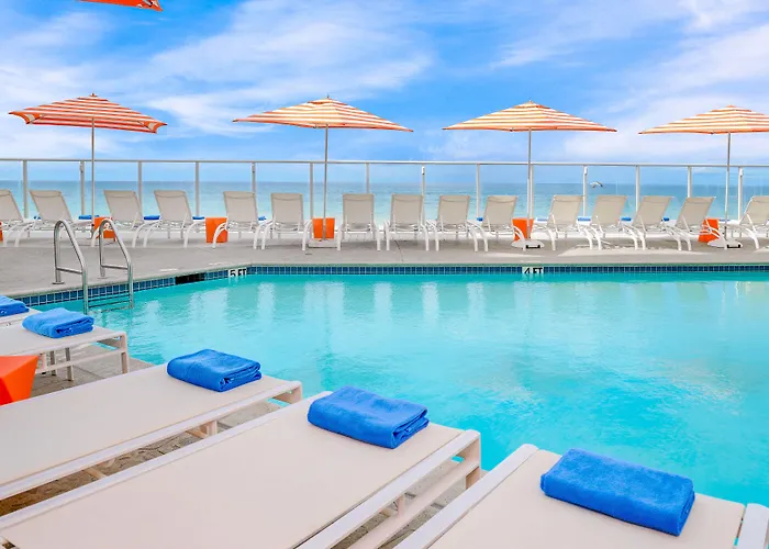 Beach Terrace Carlsbad