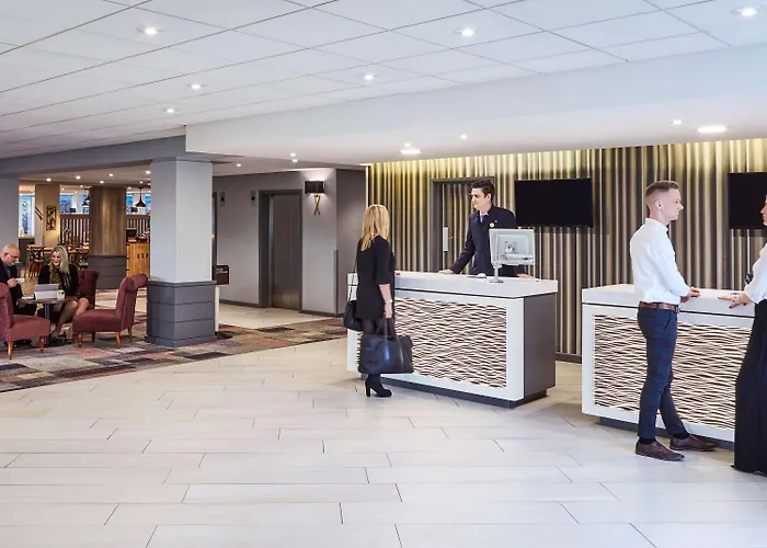 Novotel Wolverhampton City Centre