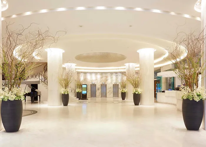 Titania Hotel Athènes